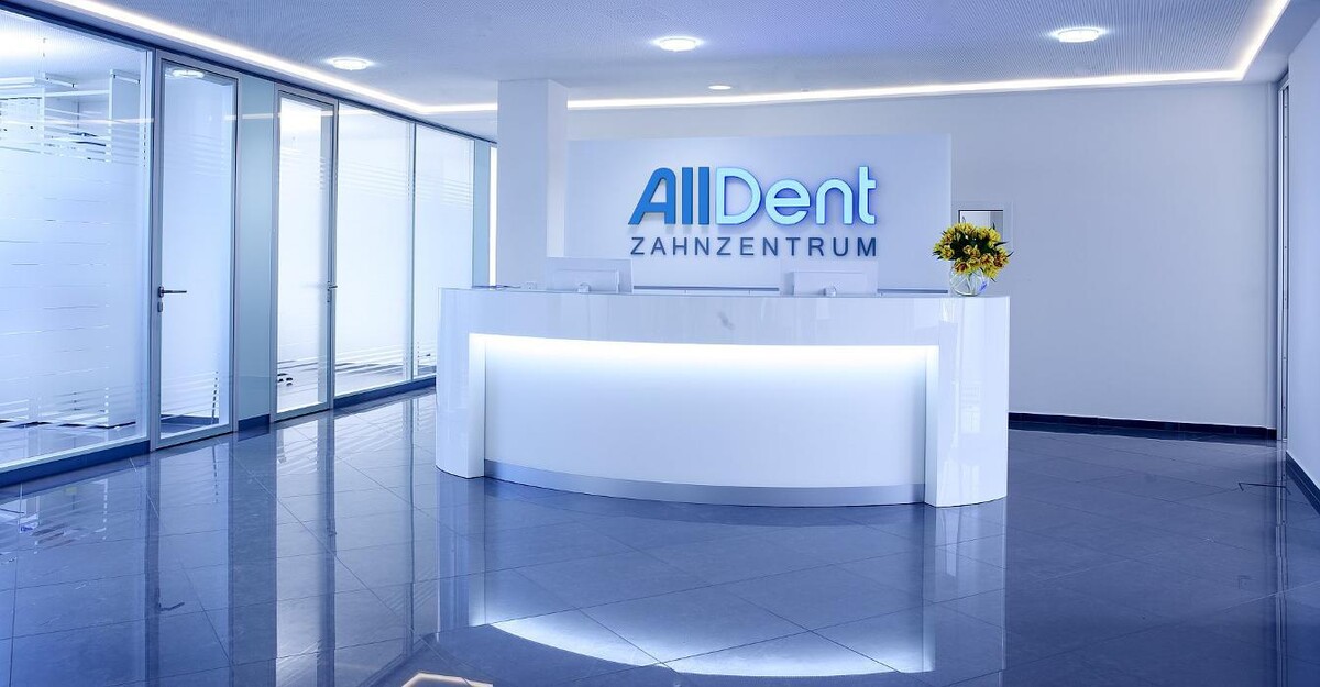 Bilder AllDent Zahnzentrum München