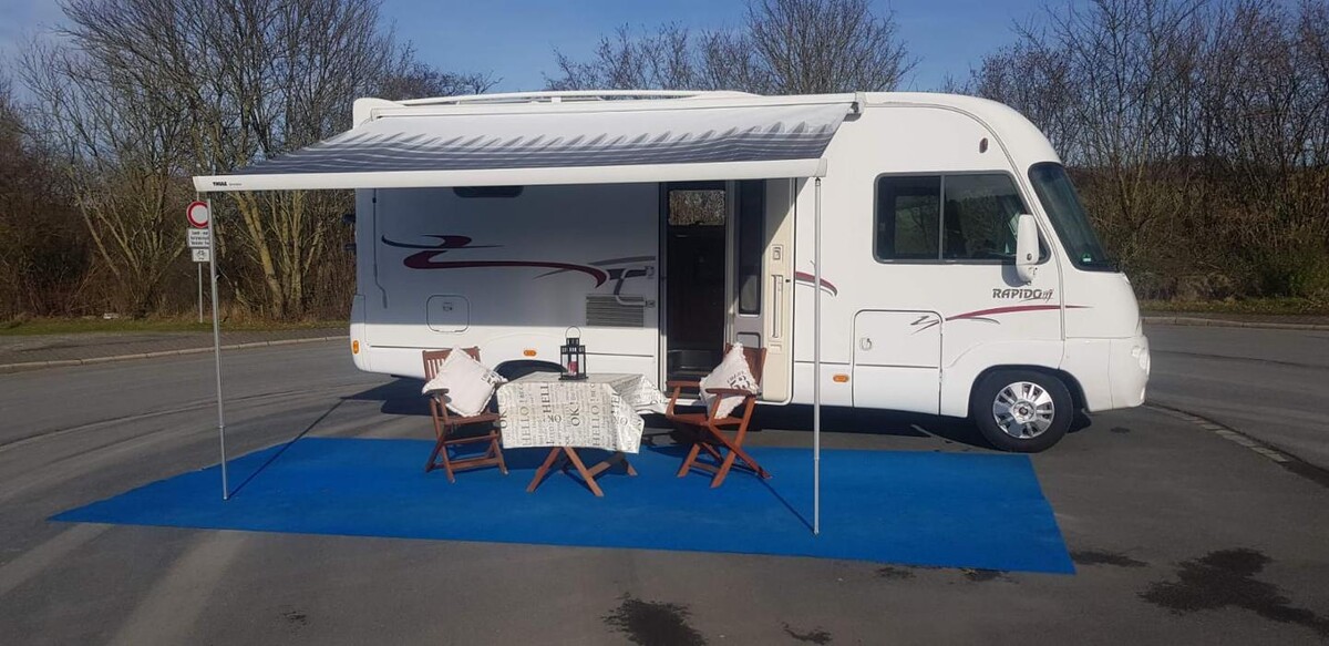 Bilder FM-Reisemobile