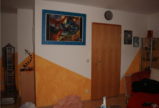 Bilder Malerei Hellenbrandt