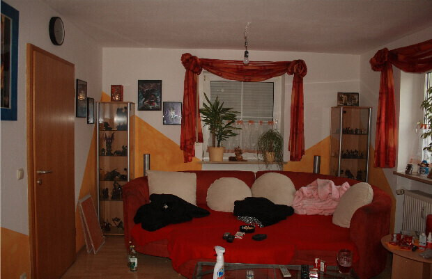 Bilder Malerei Hellenbrandt