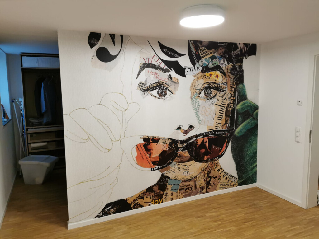 Bilder Malerei Hellenbrandt