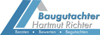 Hartmut Richter Bausachverständiger Logo