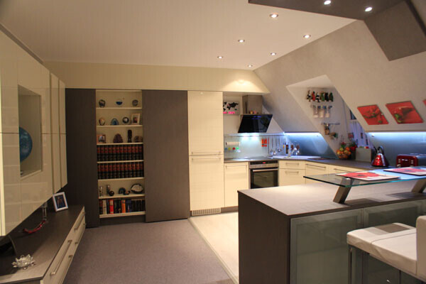 Bilder U. John Möbel- und Innenausbau