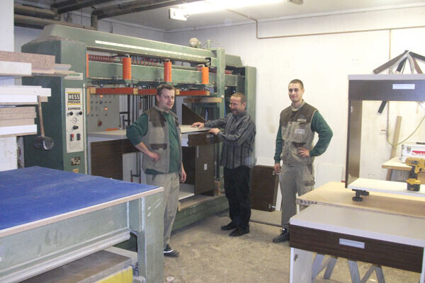 Bilder U. John Möbel- und Innenausbau