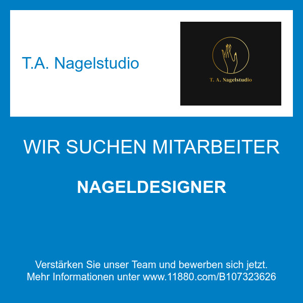 Bilder T.A. Nagelstudio