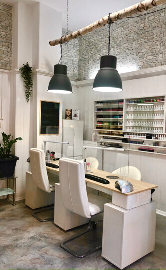 Bilder T.A. Nagelstudio