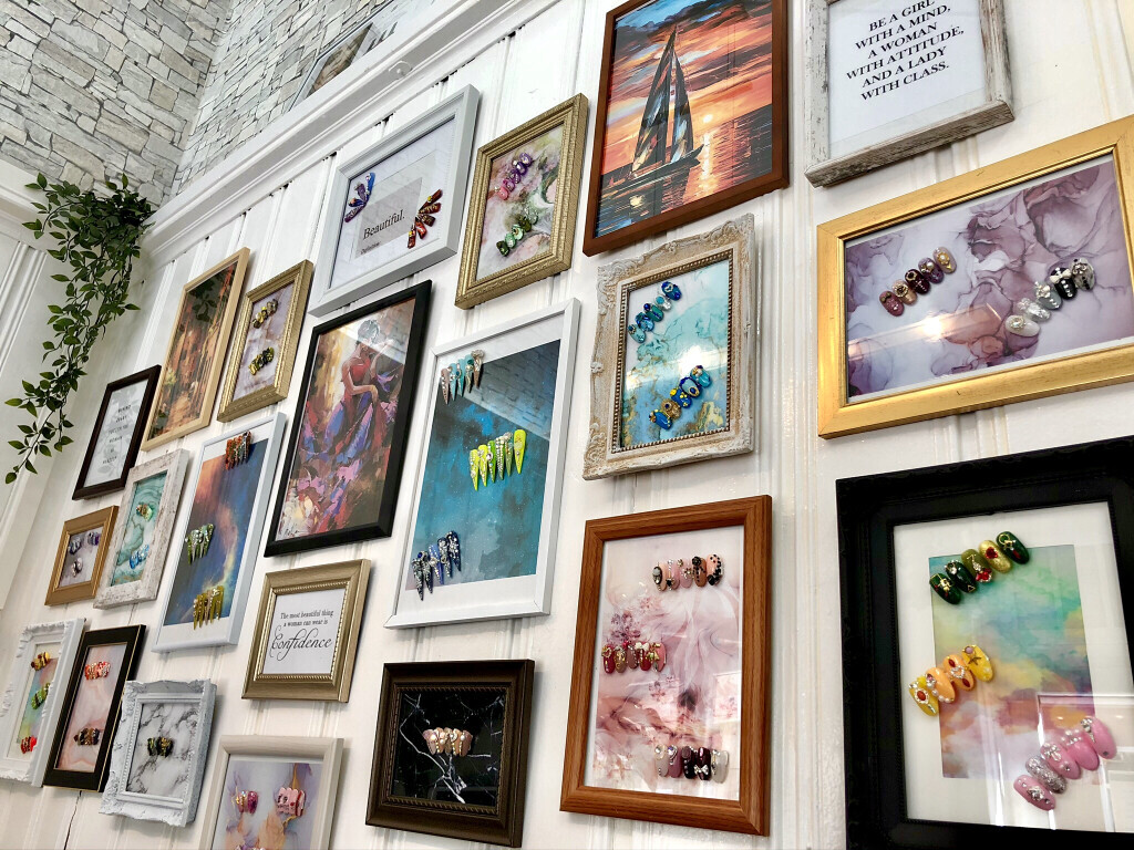 Bilder T.A. Nagelstudio