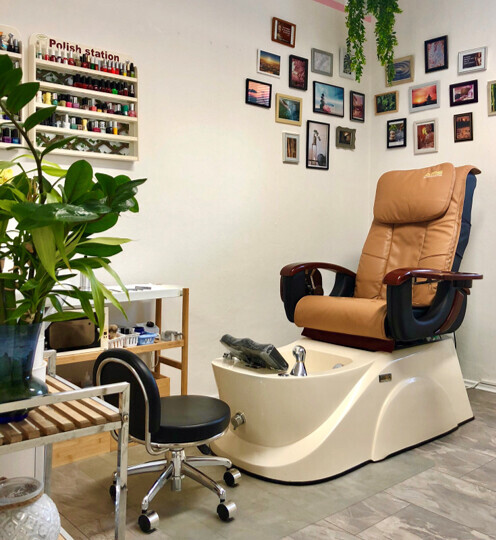 Bilder T.A. Nagelstudio