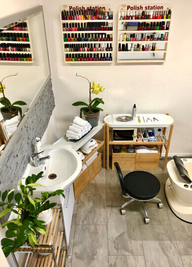 Bilder T.A. Nagelstudio