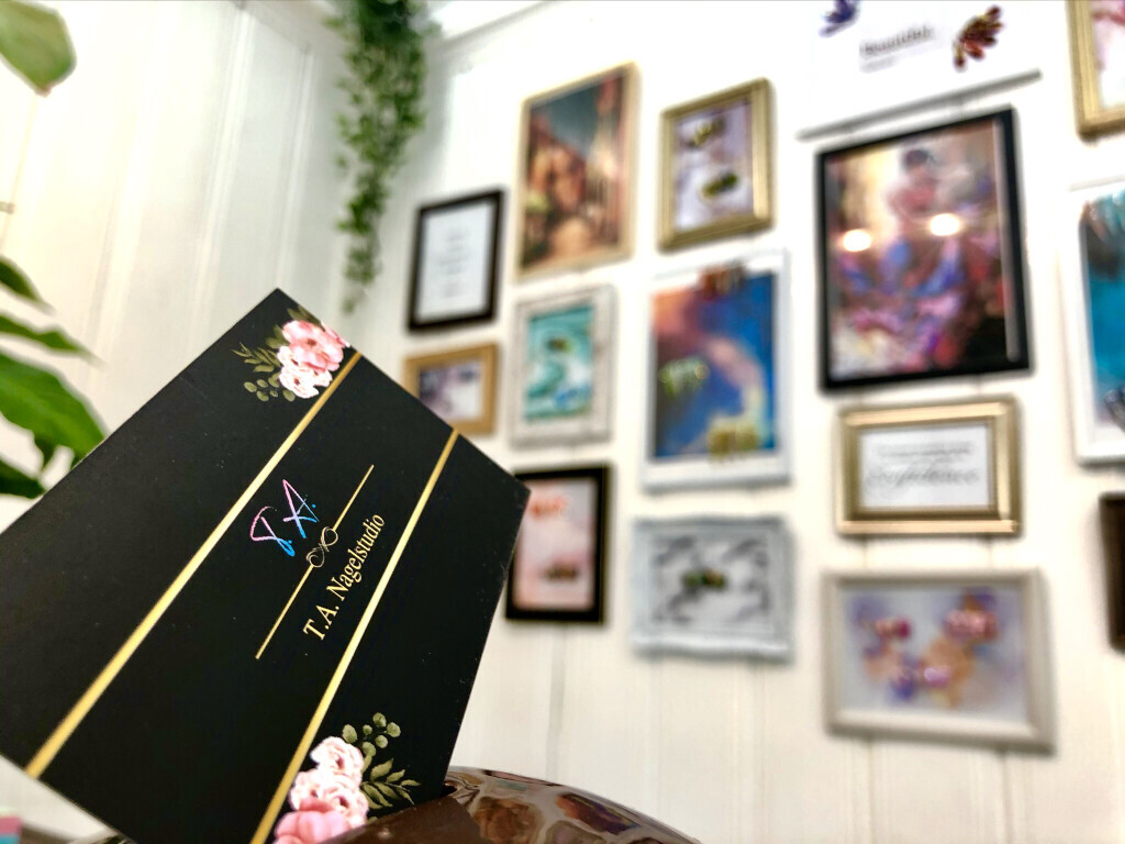Bilder T.A. Nagelstudio