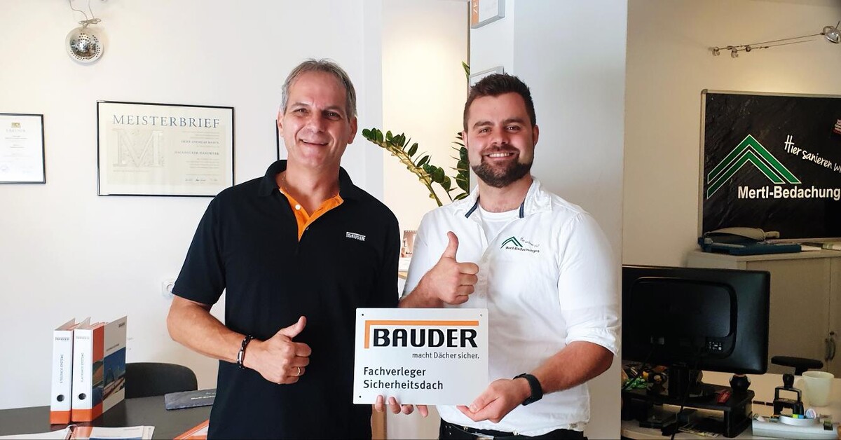 Bilder Mertl-Bedachungen GmbH | Dachdecker für Dachsanierung
