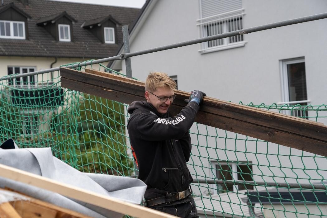 Bilder Mertl-Bedachungen GmbH | Dachdecker für Dachsanierung