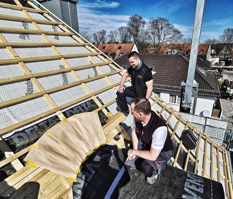 Bilder Mertl-Bedachungen GmbH | Dachdecker für Dachsanierung