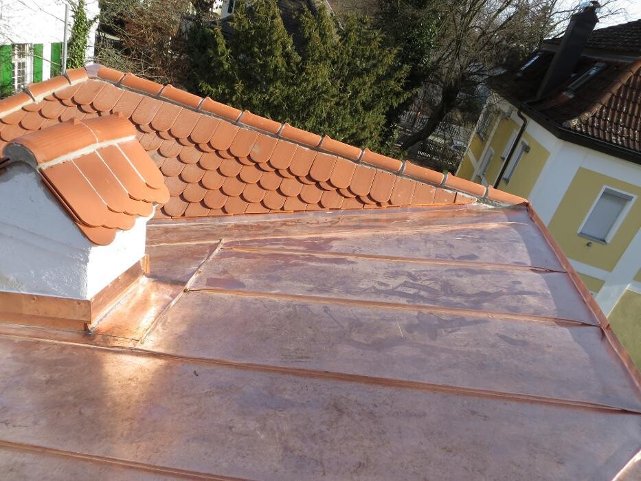 Bilder Mertl-Bedachungen GmbH | Dachdecker für Dachsanierung