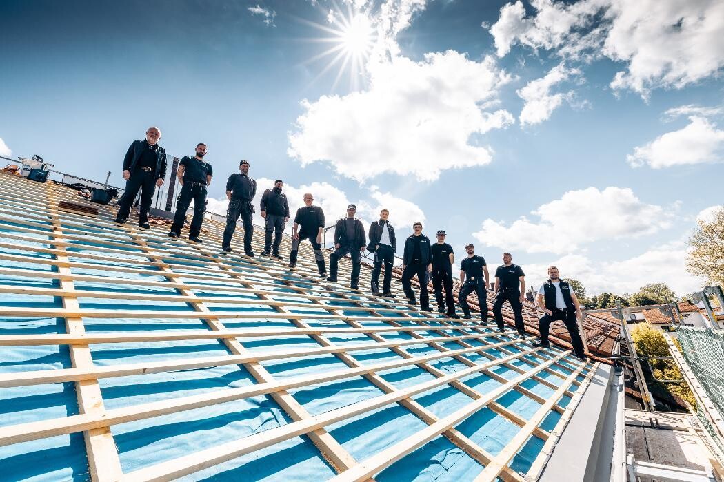 Bilder Mertl-Bedachungen GmbH | Dachdecker für Dachsanierung