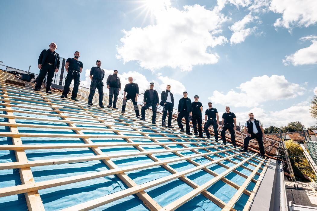 Bilder Mertl-Bedachungen GmbH | Dachdecker für Dachsanierung