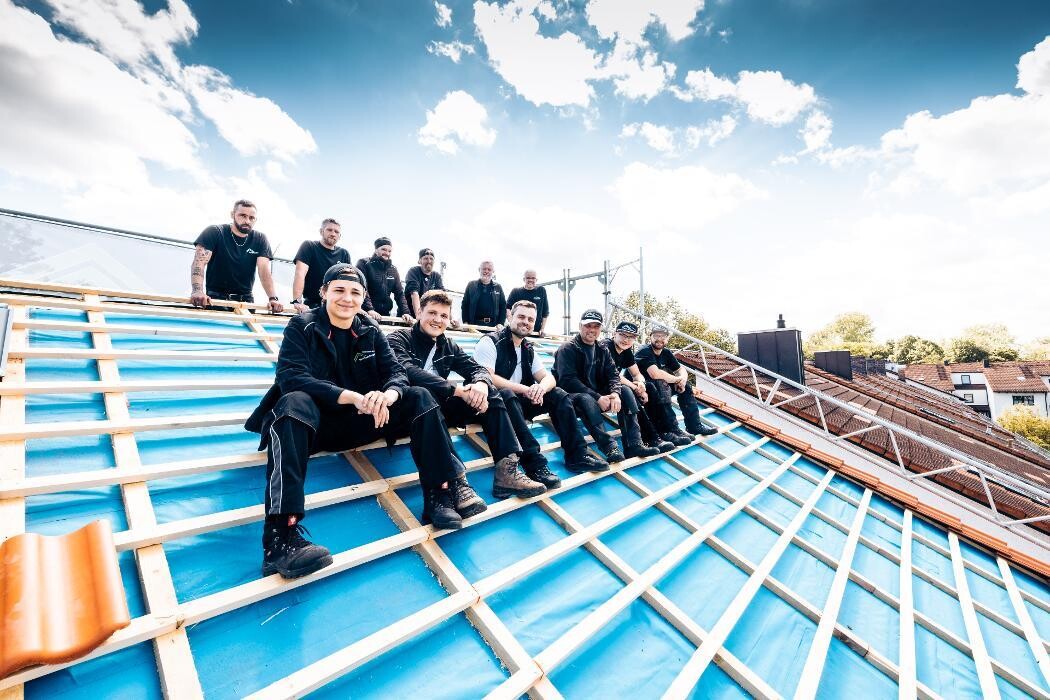 Bilder Mertl-Bedachungen GmbH | Dachdecker für Dachsanierung