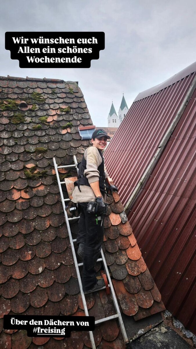 Bilder Mertl-Bedachungen GmbH | Dachdecker für Dachsanierung
