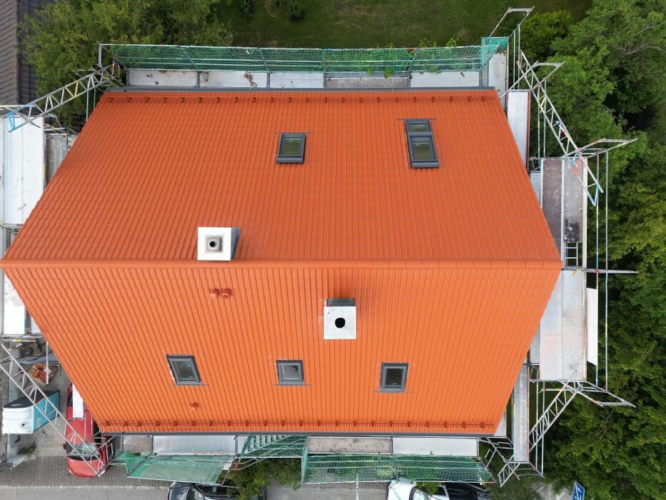 Bilder Mertl-Bedachungen GmbH | Dachdecker für Dachsanierung