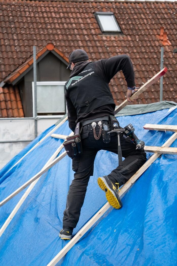 Bilder Mertl-Bedachungen GmbH | Dachdecker für Dachsanierung