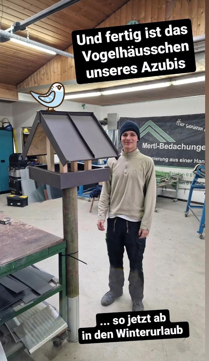 Bilder Mertl-Bedachungen GmbH | Dachdecker für Dachsanierung