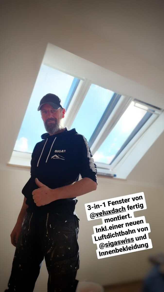 Bilder Mertl-Bedachungen GmbH | Dachdecker für Dachsanierung