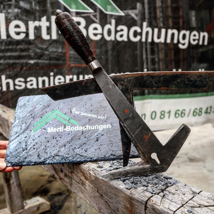 Bilder Mertl-Bedachungen GmbH | Dachdecker für Dachsanierung