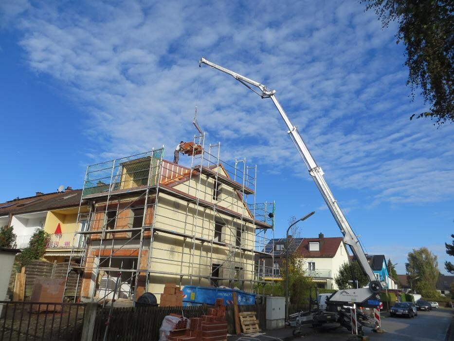 Bilder Mertl-Bedachungen GmbH | Dachdecker für Dachsanierung