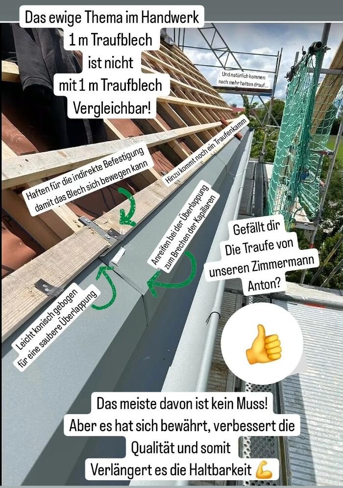 Bilder Mertl-Bedachungen GmbH | Dachdecker für Dachsanierung
