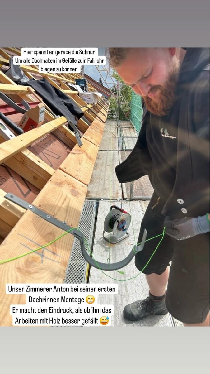 Bilder Mertl-Bedachungen GmbH | Dachdecker für Dachsanierung
