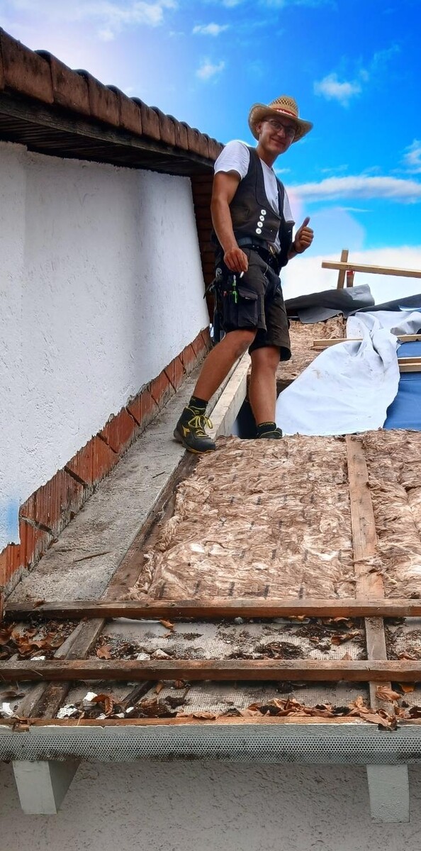 Bilder Mertl-Bedachungen GmbH | Dachdecker für Dachsanierung
