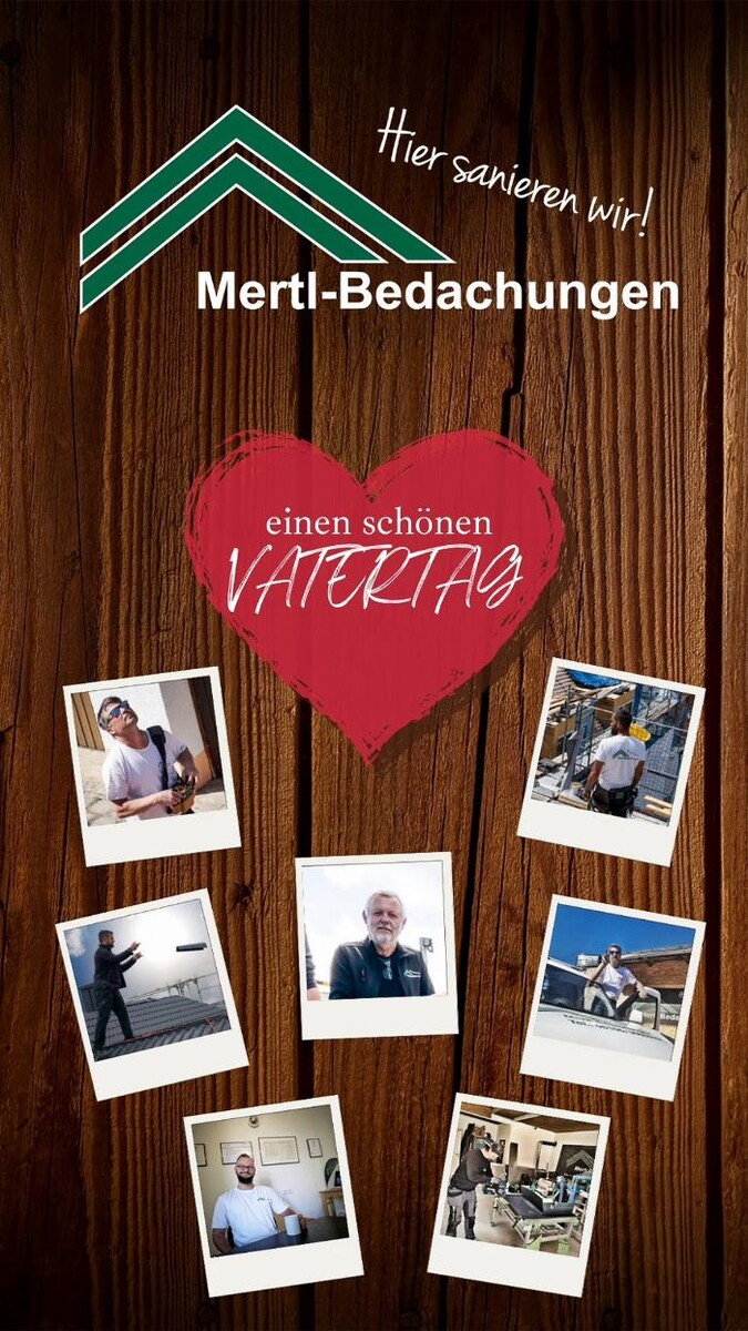 Bilder Mertl-Bedachungen GmbH | Dachdecker für Dachsanierung