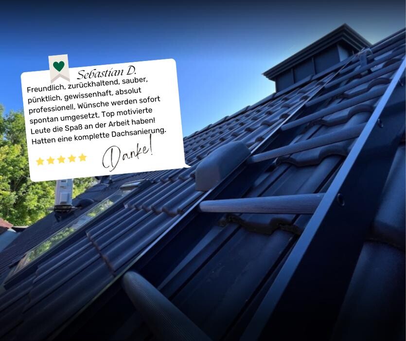 Bilder Mertl-Bedachungen GmbH | Dachdecker für Dachsanierung