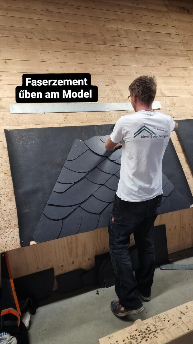 Bilder Mertl-Bedachungen GmbH | Dachdecker für Dachsanierung