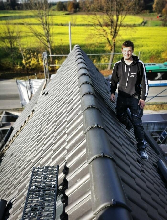 Bilder Mertl-Bedachungen GmbH | Dachdecker für Dachsanierung