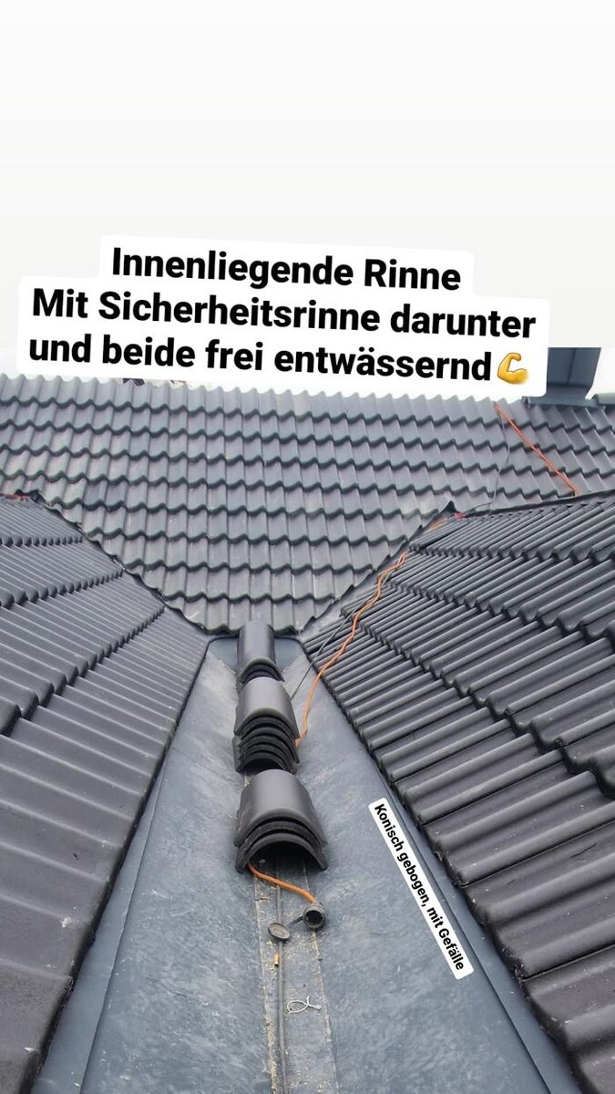 Bilder Mertl-Bedachungen GmbH | Dachdecker für Dachsanierung