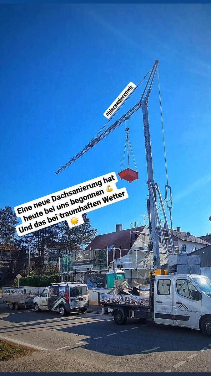 Bilder Mertl-Bedachungen GmbH | Dachdecker für Dachsanierung