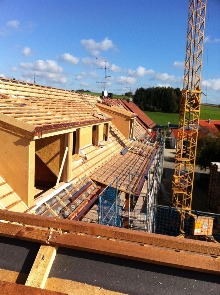 Bilder Mertl-Bedachungen GmbH | Dachdecker für Dachsanierung