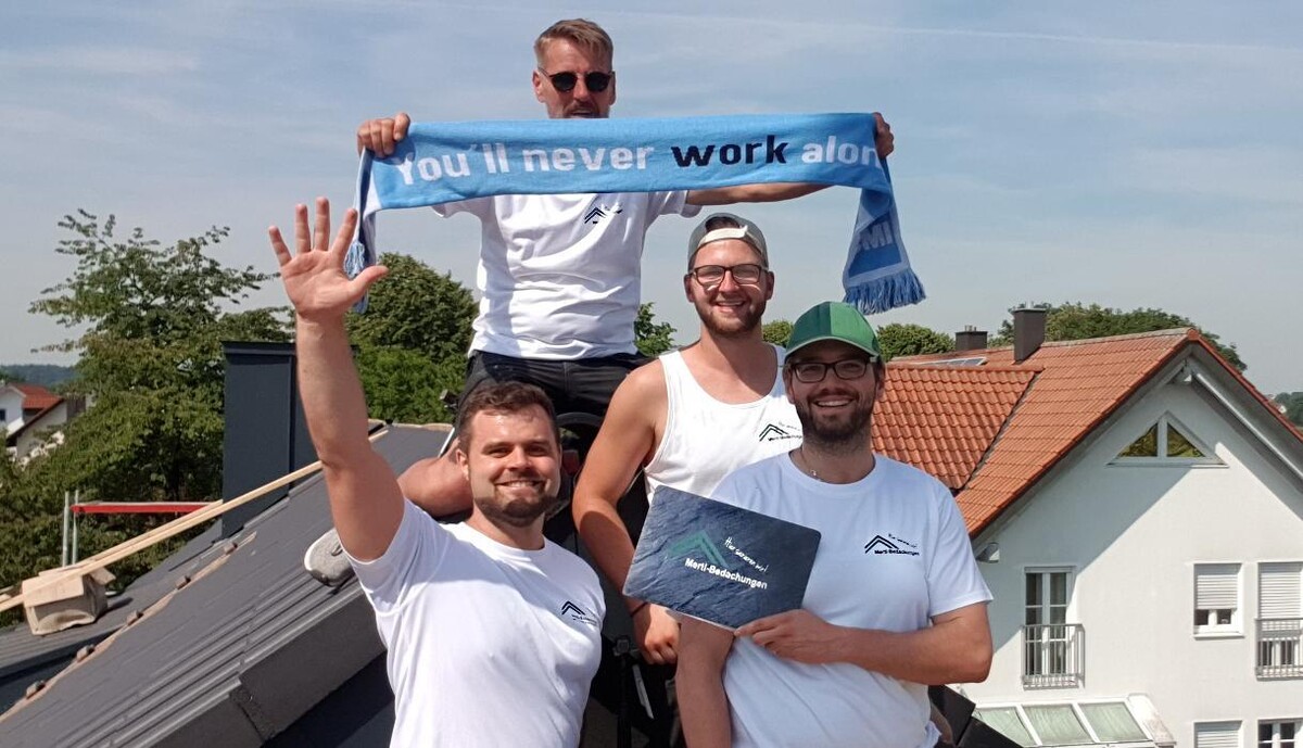 Bilder Mertl-Bedachungen GmbH | Dachdecker für Dachsanierung