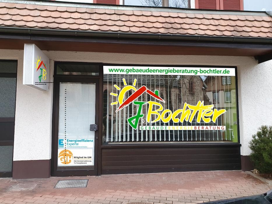 Bilder Gebäudeenergieberatung J.Bochtler