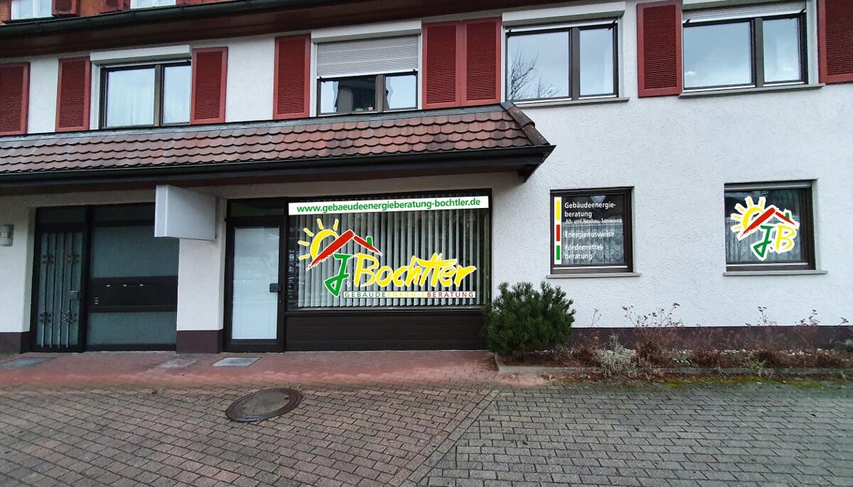 Bilder Gebäudeenergieberatung J.Bochtler