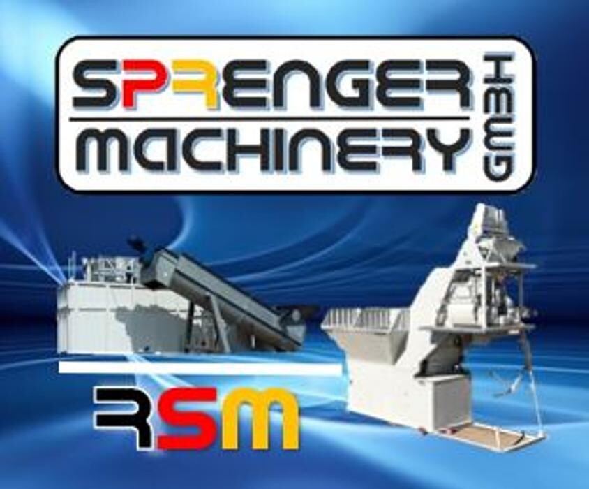 Sprenger Machinery GmbH Logo