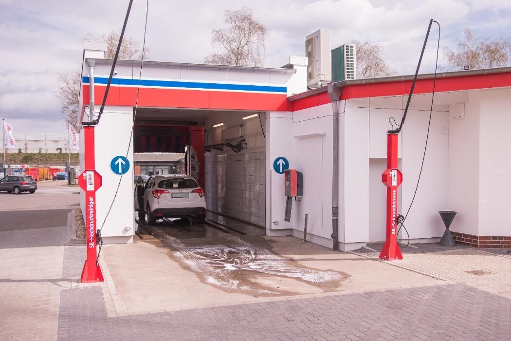 Bilder NORDOEL Tankstelle