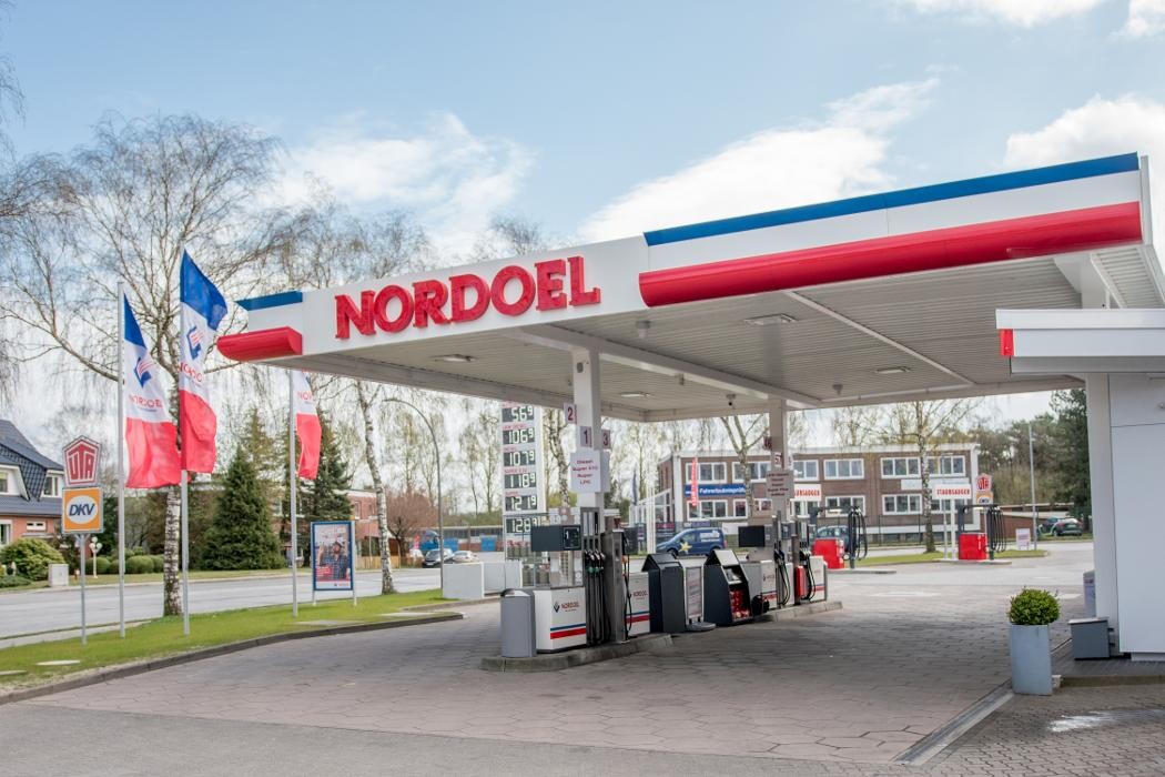 Bilder NORDOEL Tankstelle