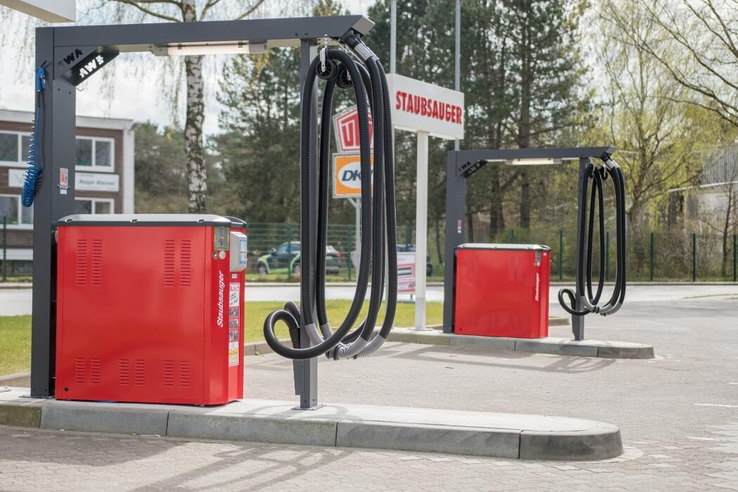 Bilder NORDOEL Tankstelle