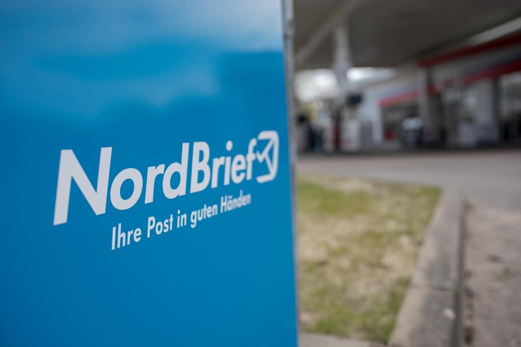 Bilder NORDOEL Tankstelle