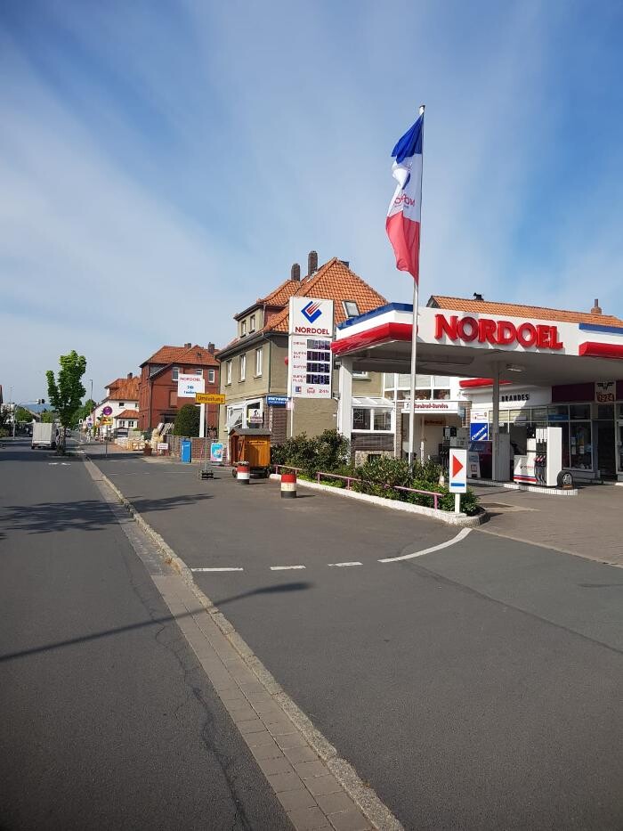 Bilder NORDOEL Tankstelle