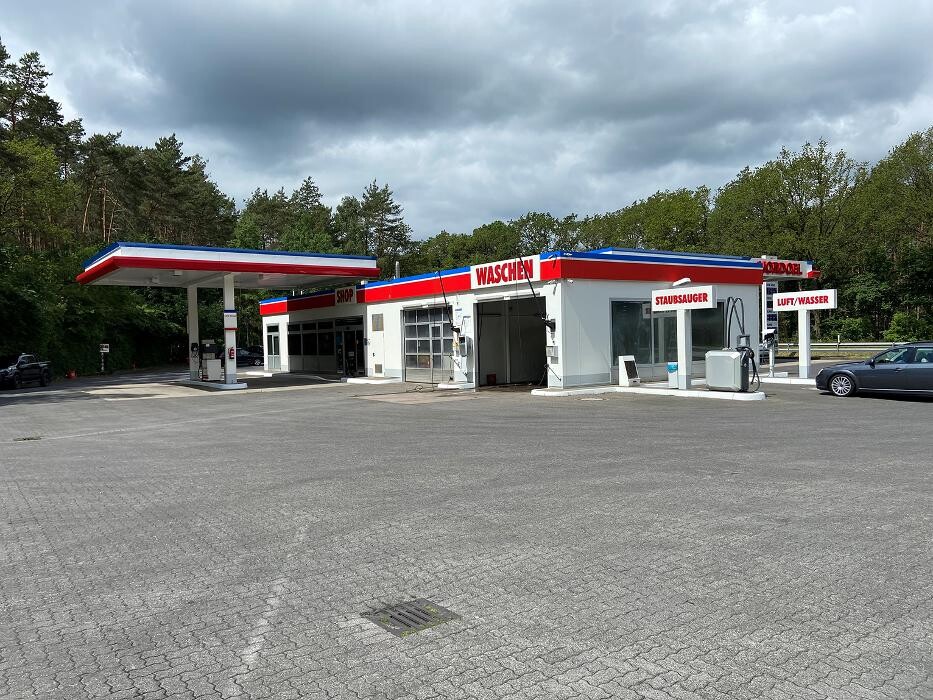 Bilder NORDOEL Tankstelle