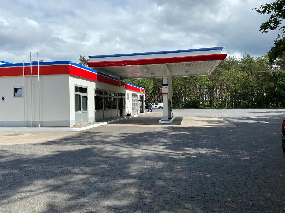 Bilder NORDOEL Tankstelle