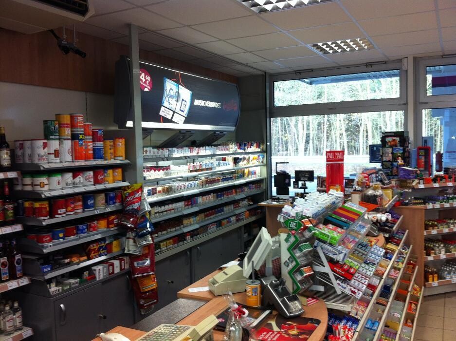 Bilder NORDOEL Tankstelle